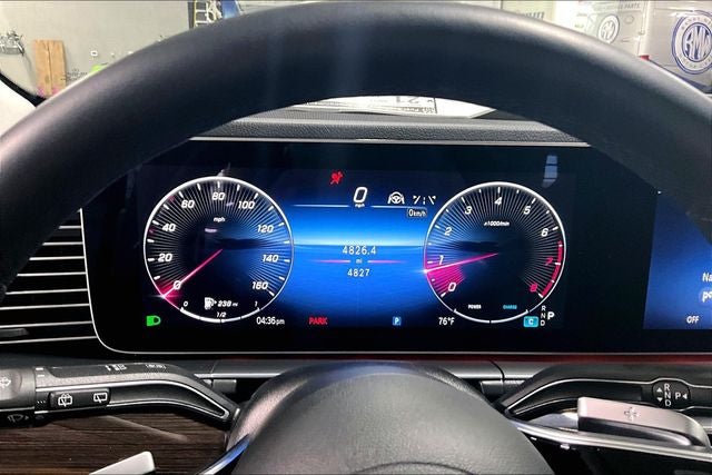 2026 Mercedes-Benz GLE GLE 450 4MATIC®