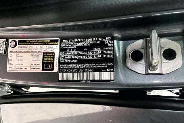 2026 Mercedes-Benz GLE GLE 450 4MATIC®
