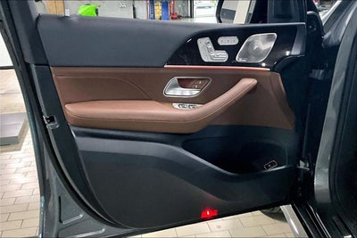 2026 Mercedes-Benz GLE GLE 450 4MATIC®