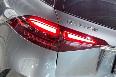 2026 Mercedes-Benz GLE GLE 450 4MATIC®