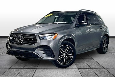 2026 Mercedes-Benz GLE GLE 450 4MATIC®
