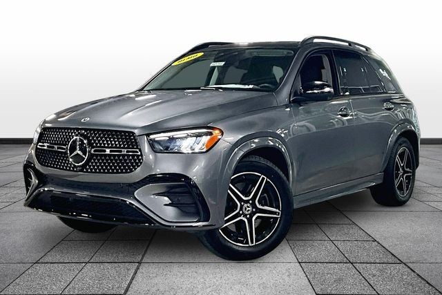 2026 Mercedes-Benz GLE GLE 450 4MATIC®