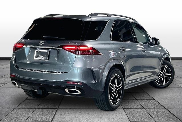 2026 Mercedes-Benz GLE GLE 450 4MATIC®