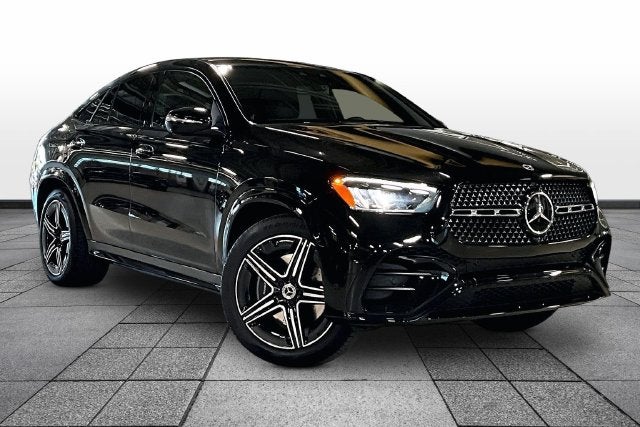 2026 Mercedes-Benz GLE Coupe