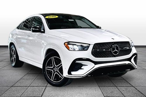 2026 Mercedes-Benz GLE GLE 450 Coupe 4MATIC®