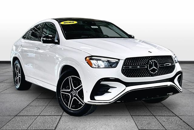 2026 Mercedes-Benz GLE GLE 450 Coupe 4MATIC®