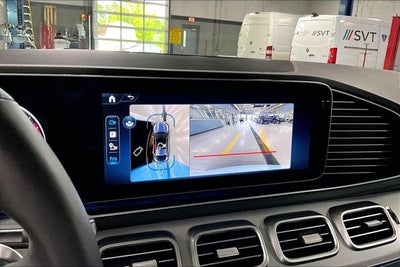 2026 Mercedes-Benz GLE GLE 450 Coupe 4MATIC®