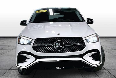 2026 Mercedes-Benz GLE GLE 450 Coupe 4MATIC®