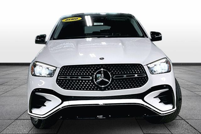 2026 Mercedes-Benz GLE GLE 450 Coupe 4MATIC®