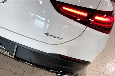 2026 Mercedes-Benz GLE GLE 450 Coupe 4MATIC®