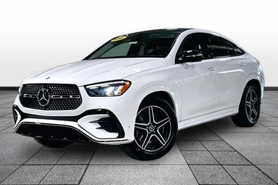 2026 Mercedes-Benz GLE GLE 450 Coupe 4MATIC®