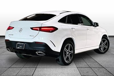 2026 Mercedes-Benz GLE GLE 450 Coupe 4MATIC®