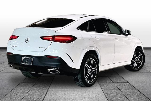 2026 Mercedes-Benz GLE GLE 450 Coupe 4MATIC®