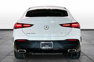 2026 Mercedes-Benz GLE GLE 450 Coupe 4MATIC®