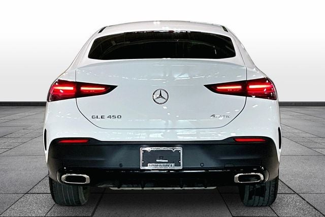 2026 Mercedes-Benz GLE GLE 450 Coupe 4MATIC®