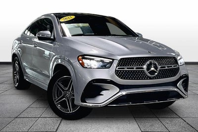 2025 Mercedes-Benz GLE GLE 450 4MATIC®