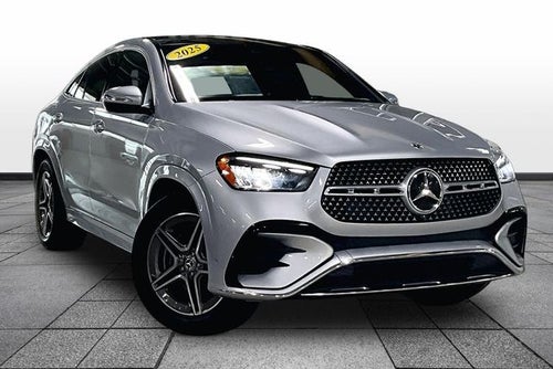 2025 Mercedes-Benz GLE GLE 450 4MATIC®