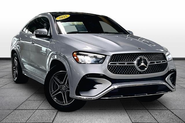 2025 Mercedes-Benz GLE GLE 450 4MATIC®