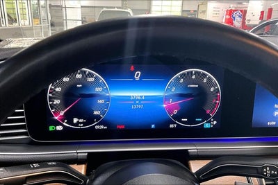 2025 Mercedes-Benz GLE GLE 450 4MATIC®