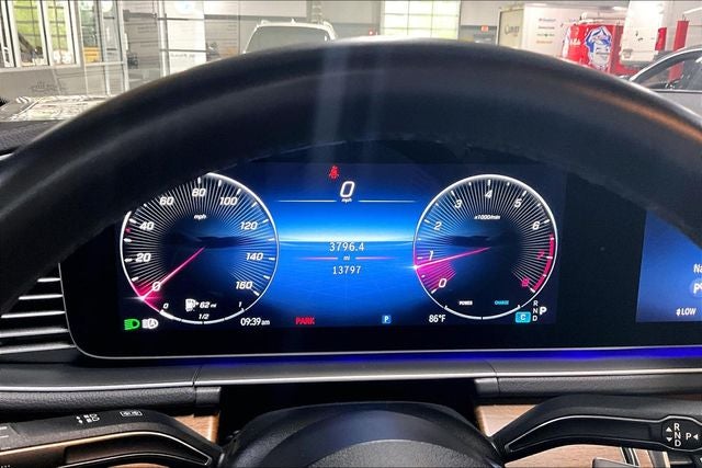 2025 Mercedes-Benz GLE GLE 450 4MATIC®