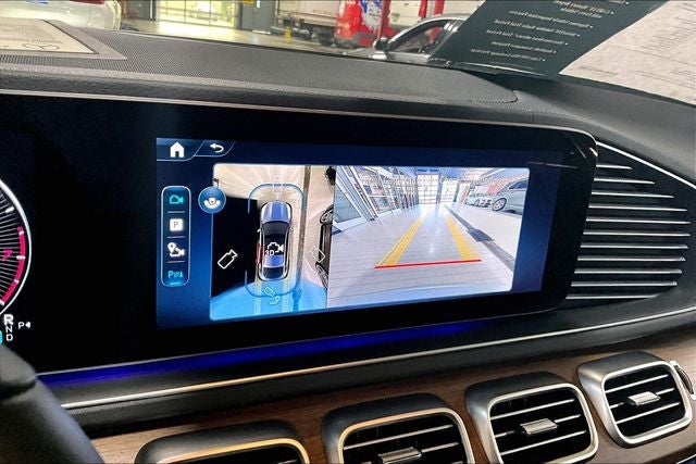 2025 Mercedes-Benz GLE GLE 450 4MATIC®