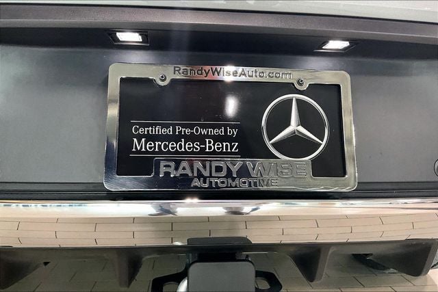 2025 Mercedes-Benz GLE GLE 450 4MATIC®