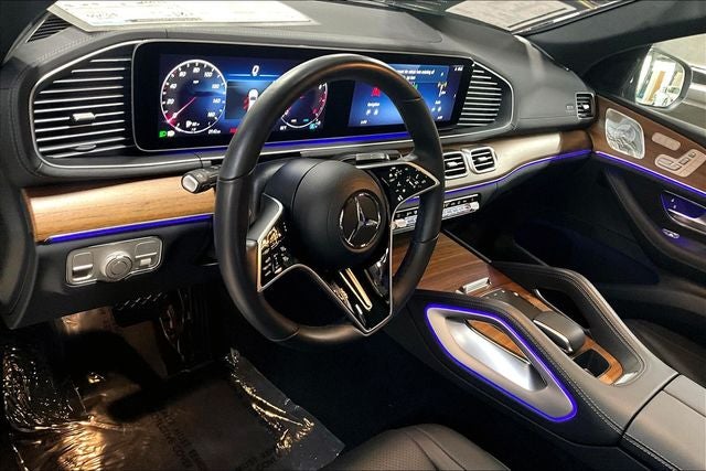 2025 Mercedes-Benz GLE GLE 450 4MATIC®