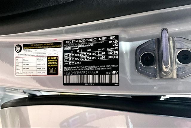 2025 Mercedes-Benz GLE GLE 450 4MATIC®