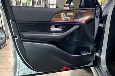 2025 Mercedes-Benz GLE GLE 450 4MATIC®