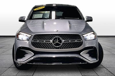 2025 Mercedes-Benz GLE GLE 450 4MATIC®