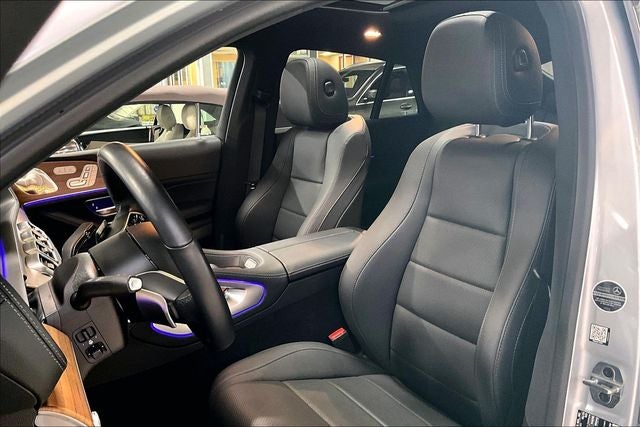 2025 Mercedes-Benz GLE GLE 450 4MATIC®