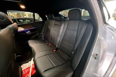 2025 Mercedes-Benz GLE GLE 450 4MATIC®