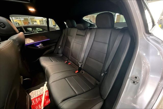 2025 Mercedes-Benz GLE GLE 450 4MATIC®