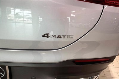 2025 Mercedes-Benz GLE GLE 450 4MATIC®