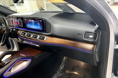 2025 Mercedes-Benz GLE GLE 450 4MATIC®