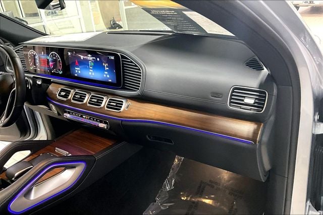 2025 Mercedes-Benz GLE GLE 450 4MATIC®