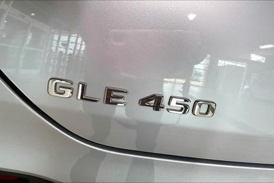 2025 Mercedes-Benz GLE GLE 450 4MATIC®