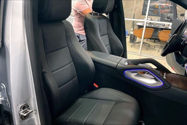 2025 Mercedes-Benz GLE GLE 450 4MATIC®