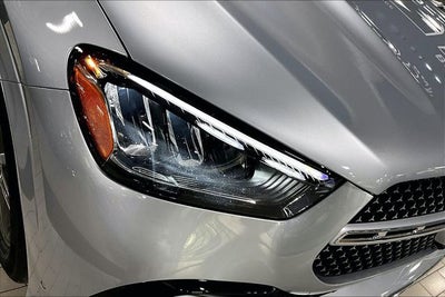 2025 Mercedes-Benz GLE GLE 450 4MATIC®