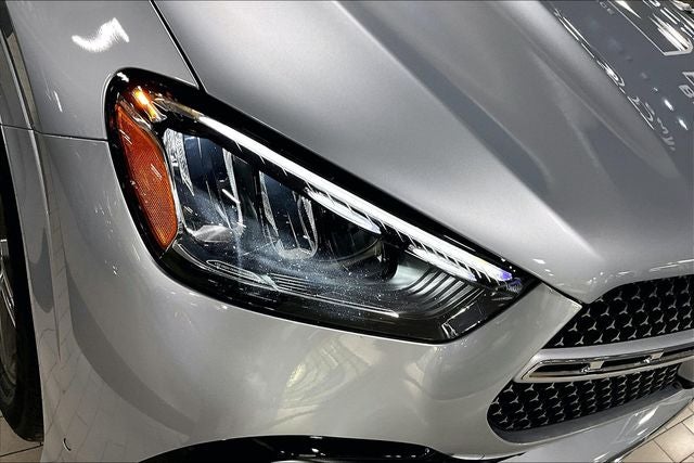 2025 Mercedes-Benz GLE GLE 450 4MATIC®