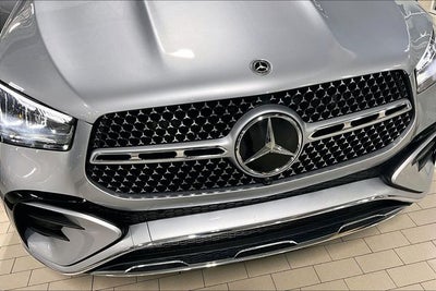 2025 Mercedes-Benz GLE GLE 450 4MATIC®