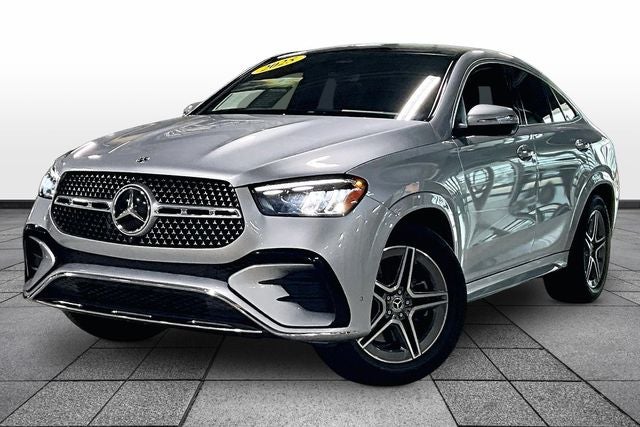 2025 Mercedes-Benz GLE GLE 450 4MATIC®
