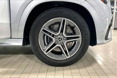 2025 Mercedes-Benz GLE GLE 450 4MATIC®