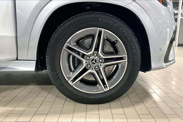 2025 Mercedes-Benz GLE GLE 450 4MATIC®
