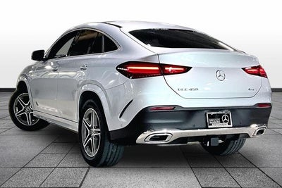 2025 Mercedes-Benz GLE GLE 450 4MATIC®