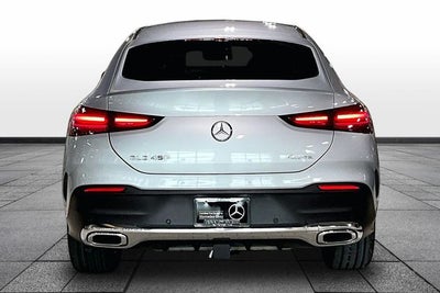 2025 Mercedes-Benz GLE GLE 450 4MATIC®