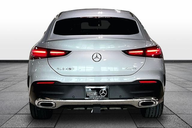 2025 Mercedes-Benz GLE GLE 450 4MATIC®