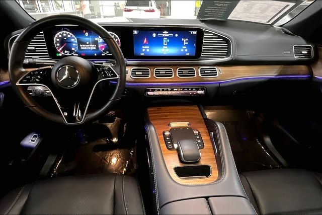 2025 Mercedes-Benz GLE GLE 450 4MATIC®
