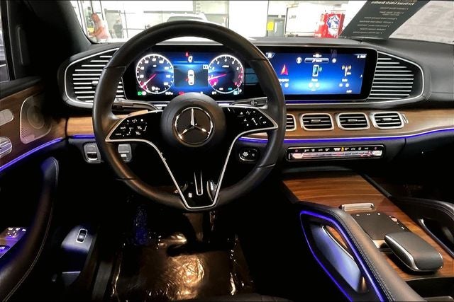 2025 Mercedes-Benz GLE GLE 450 4MATIC®