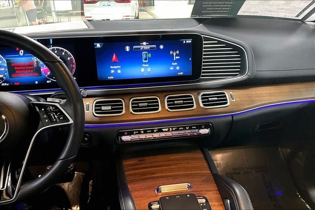 2025 Mercedes-Benz GLE GLE 450 4MATIC®